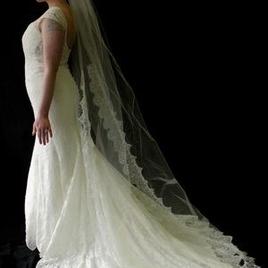 Wedding veil